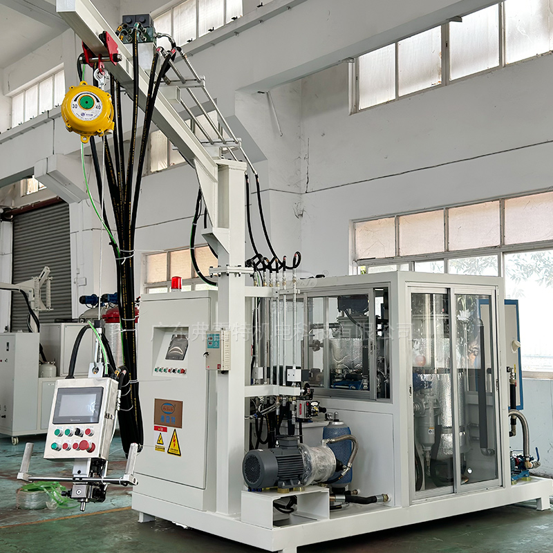 熱水器環(huán)戊烷發(fā)泡機