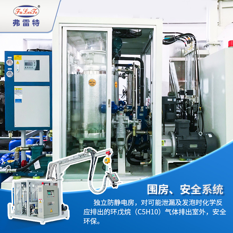 熱水器環(huán)戊烷發(fā)泡機