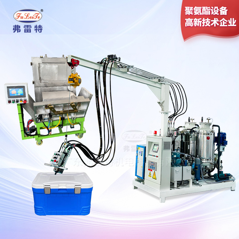 小型高壓發(fā)泡機