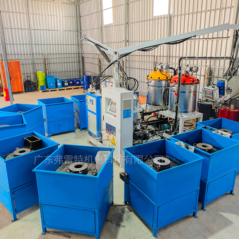 聚氨酯發(fā)泡機