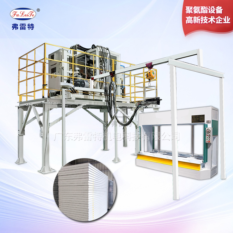 環戊烷高壓發泡機